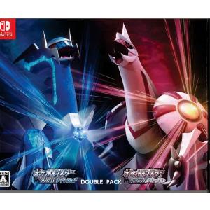 ダブルパック）ポケットモンスター ブリリアントダイヤモンド・シャイニングパール(ニンテンドースイッチ)(中古)｜ystore-nextone