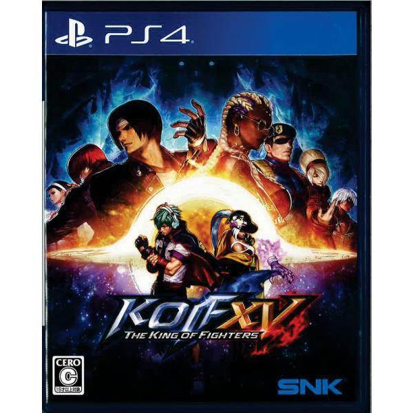 ザ・キング・オブ・ファイターズXV(PS4)(中古)