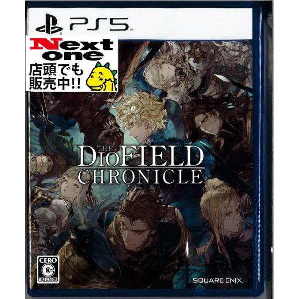 The DioField Chronicle(PS5)(中古)