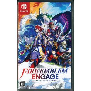 通常版 ファイアーエムブレムエンゲージ(ニンテンドースイッチ)(中古)