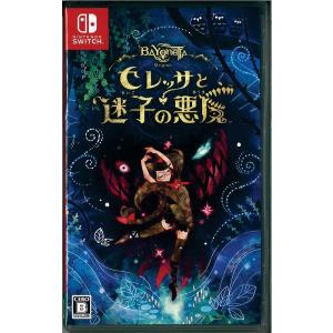 Nintendo Switch ベヨネッタ オリジンズ：セレッサと迷子の悪魔 Switch