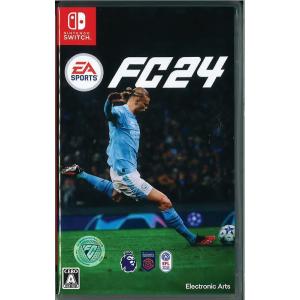 Nintendo Switch 本体+FIFA 24 Nintendo Switch EA SPORTS FC 24 Switch用ソフト（パッケージ版