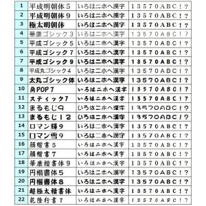 要事前見積 フルオーダーメイド カッティングシ...の詳細画像3
