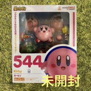 予約販売も ねんどろいど 544 星のカービィ ゲームキャラクター