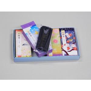 マルエス 贈答用 御香 四季の香り(煙少香) ...の詳細画像2