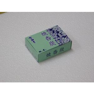 日本香堂 花御堂 焼香炭 90g 最大9箱まで...の詳細画像1