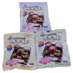 あみだ食品 フリーズドライ ご先祖さま エコパッケージ