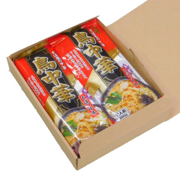 みうら食品 鳥中華 5袋セット 箱入り 送料無料 マツコの知らない世界 正月準備 正月 元旦