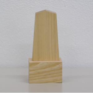 すとうオリジナル位牌 天童将棋駒位牌 ナチュラ...の詳細画像2