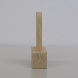 すとうオリジナル位牌 天童将棋駒位牌 ナチュラ...の詳細画像3