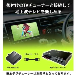 KEIYO APP HDMI IN HDMI出...の詳細画像3