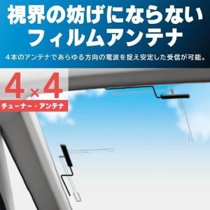 KEIYO 車載用 地上デジタルチューナー フ...の詳細画像2