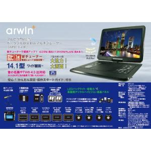 ベルソス 14.1インチ テレビ搭載DVDプレーヤー VS-C14Z ☆VERSOS 14．1インチテレビ搭載DVDプレーヤー VS-C14Z