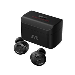 JVC HA-XC72T-B ワイヤレスイヤホ...の詳細画像1