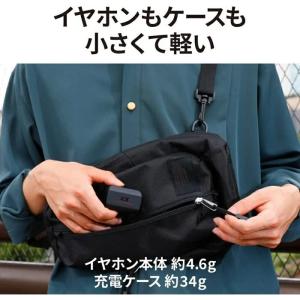 JVC HA-XC72T-B ワイヤレスイヤホ...の詳細画像4
