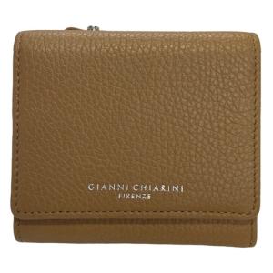 GIANNI CHIARINI ジャンニキアリーニ 三つ折り財布 PF W5065 GRN