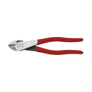 Klein Tools D248-8 Pliers, Diagonal Cutting Multi-Purpose Pliers with Angle｜ysysstore