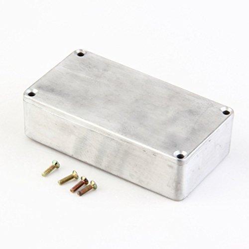 HAMMOND 1590B ENCLOSURE, DIECAST, 60.5X112X31MM並行輸...