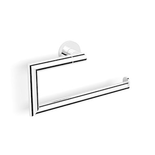 Nameeks NNBL0042 Grand Hotel Polished Towel Ring, ...