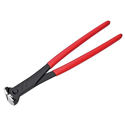 Knipex 68 01 280 SB End Cutting Nippers 11,02&quot; in ...