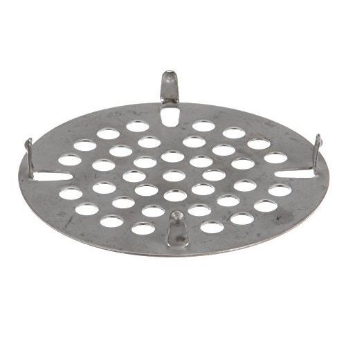 Component Hardware D10-X014 Flat Strainer, Stainle...