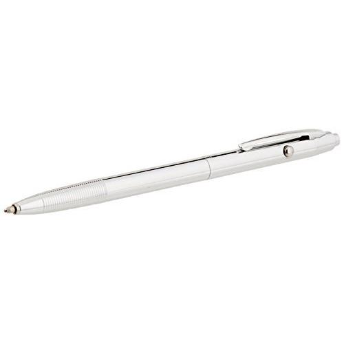 Fisher Space Chrome Plated Shuttle Space Pen, CH4並...