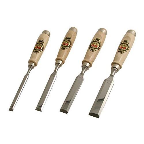 Robert Larson 500-1564 Bevel Edge Chisels (Set of ...