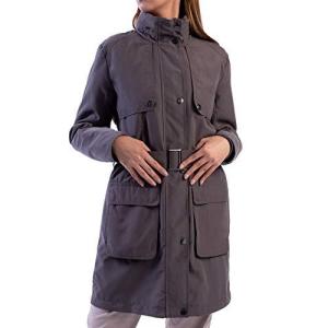 SCOTTeVEST Women's Rhonda Winter Trench Coat | 20 Pockets | Anti-Pickpocket｜ysysstore