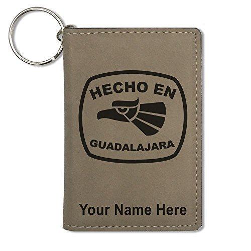 ID Holder Wallet, Hecho en Guadalajara, Personaliz...