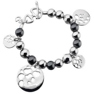 Hot Diamonds Selene Twilight Charm Bracelet, Sterl...