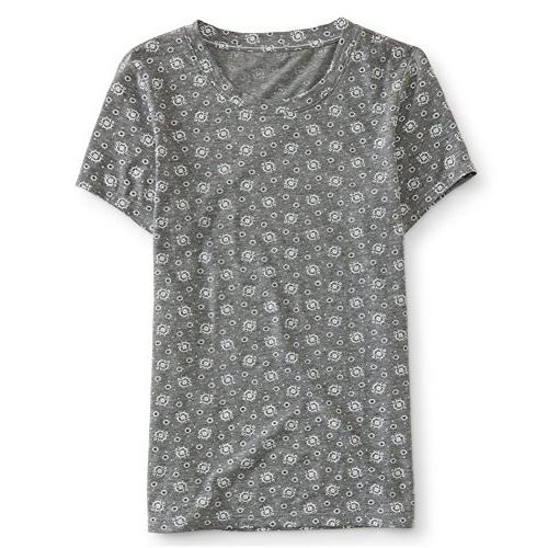 Aeropostale SHIRT レディース US サイズ: XS カラー: グレー並行輸入品　送...