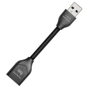 AudioQuest Dragon Tail USB Extender for Dragonfly DAC並行輸入品　送料無料｜ysysstore