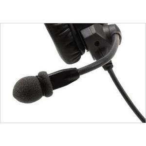 Bose replacement boom microphone windscreen並行輸入品　送料無料