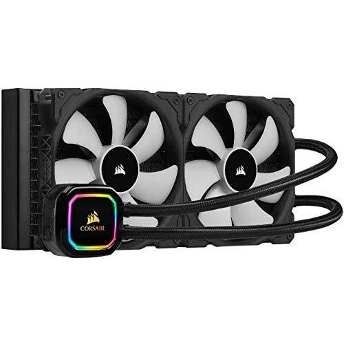 Corsair iCUE H115i RGB PRO XT 簡易水冷CPUクーラー RGB搭載 28...