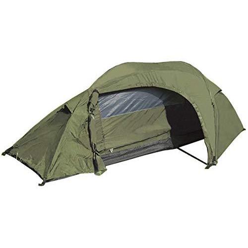 MIL-TEC RECOM TENT 一人用 テント - OLIVE DRAB並行輸入品　送料無料