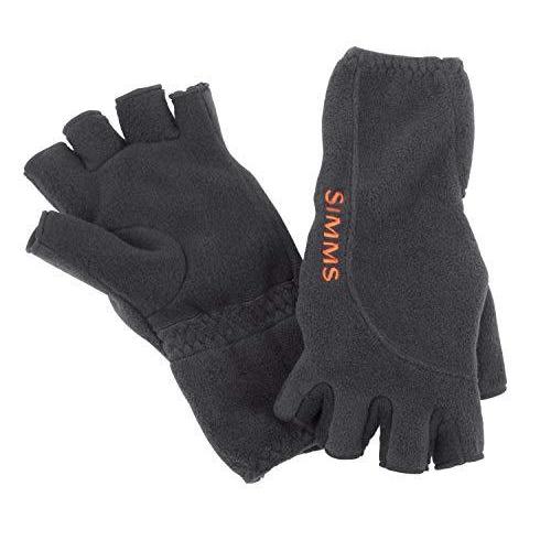 Simms Headwaters Half Finger Fishing Gloves, Warm ...