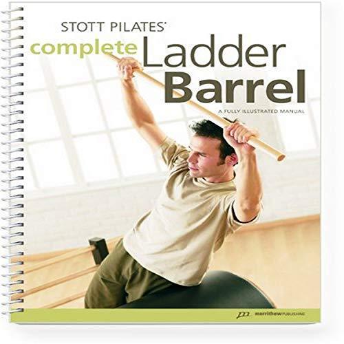 STOTT PILATES Manual - Complete Ladder Barrel並行輸入品...