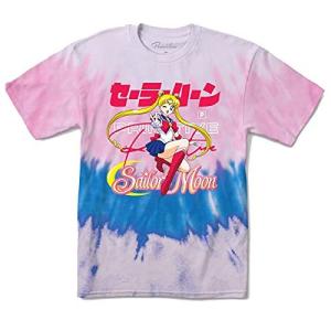 Primitive x Sailor Moon Tie Dye Womens T-Shirt, Pink, X-Small並行輸入品　送料無料｜ysysstore