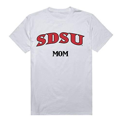 SDSU San Diego State Aztecs NCAA College Mom Tee -...