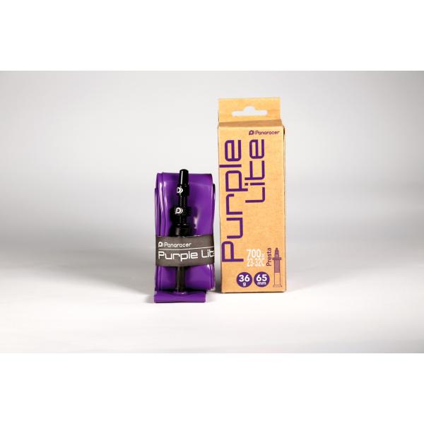 Panaracer(パナレーサー)PURPLE LITE(パープルライト) TPUチューブ　700x...
