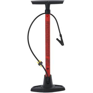 BRIDGESTONE(ブリヂストンサイクル) スマートポンプ 英式バルブ専用 空気入れ レッド PM-501RD