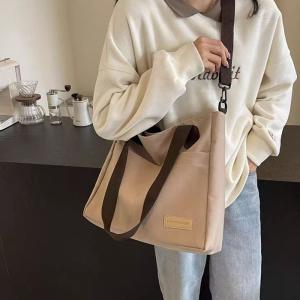 トートバッグ ショルダーバッグ レディース メ...の詳細画像2