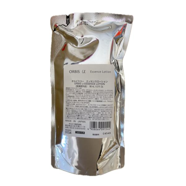 オルビス ORBIS  オルビスユー エッセンスローション　【つめかえ用】180mL