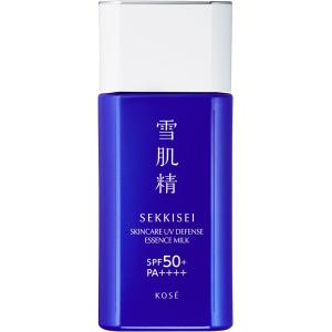 コーセー　雪肌精　スキンケア UV エッセンス ミルク　60g