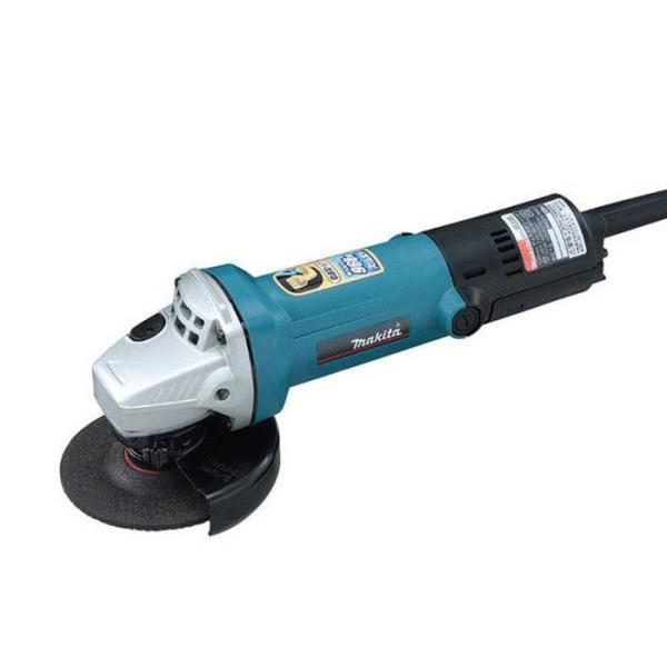 マキタ ディスクグラインダ 9533BL 100mm 低速高トルク型