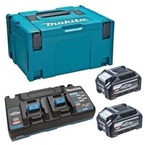マキタ ポータブル電源ユニット別売品 接続アダプタ 40Vmax用 マキタ ポータブル電源ユニット別売品 接続アダプタ 40Vmax用