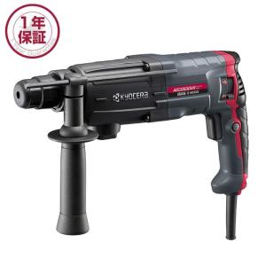 京セラ ACH462 コンクリートハンマー 六角軸 17mm 電動 ハンマ 100V 未使用 保管品 KYOCERA ACH462 ケースなし コンクリートハンマ ACH462 京セラインダストリアル