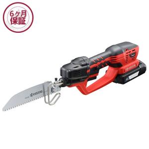 京セラパワー 18V 充電式のこぎり BSK-1800L1(618602A) 1.5Ahバッテリ・充電器付
