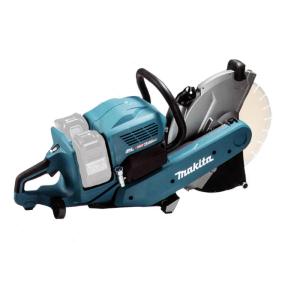 美品　マキタ充電式パワーカッターCE001GN マキタ 80Vmax 355mm充電式パワーカッタ CE001GZN 電動工具・エアー