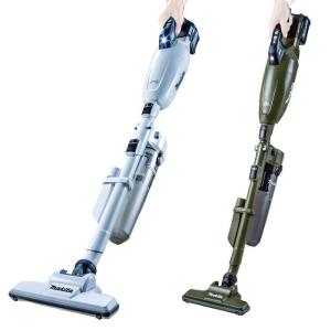 マキタ 充電式ハンディ掃除機（サイクロン式）CL002GZCW 40Vmax マキタ 40Vmax充電式クリーナ(ロック付サイクロンアタッチメント